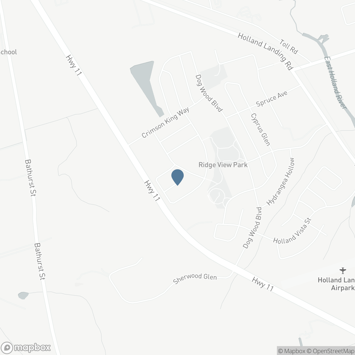 12 ACACIA COURT, East Gwillimbury, Ontario L9N 0V2